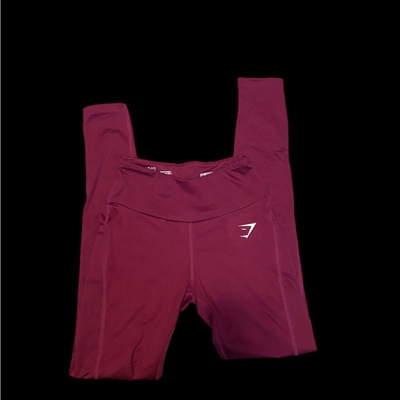 🌟 HOST PICK🌟Mauve Gymshark Leggings - Picture 9 of 9